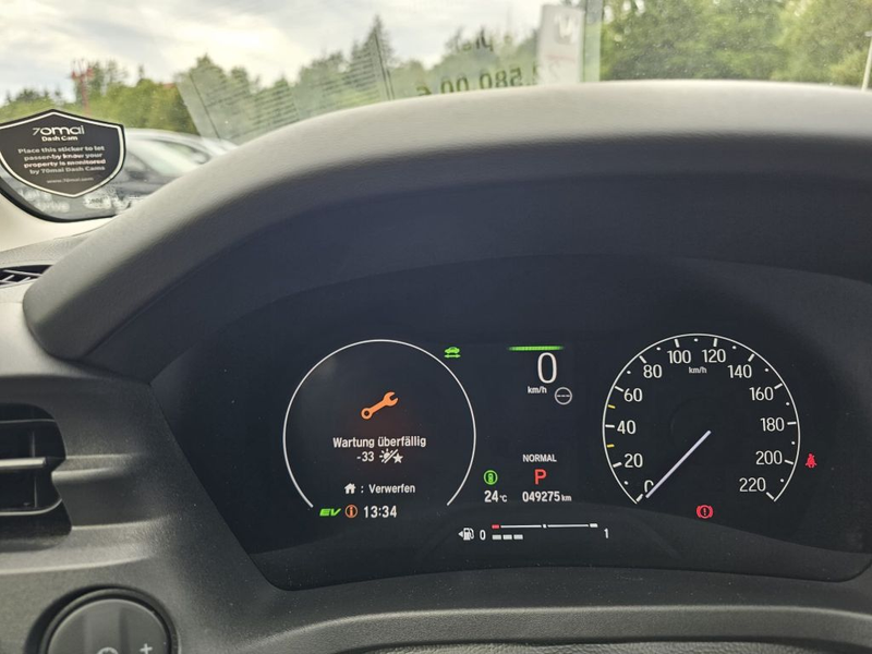Honda HR-V e:HEV 1.5 i-MMD Hybrid Advance — photo 10