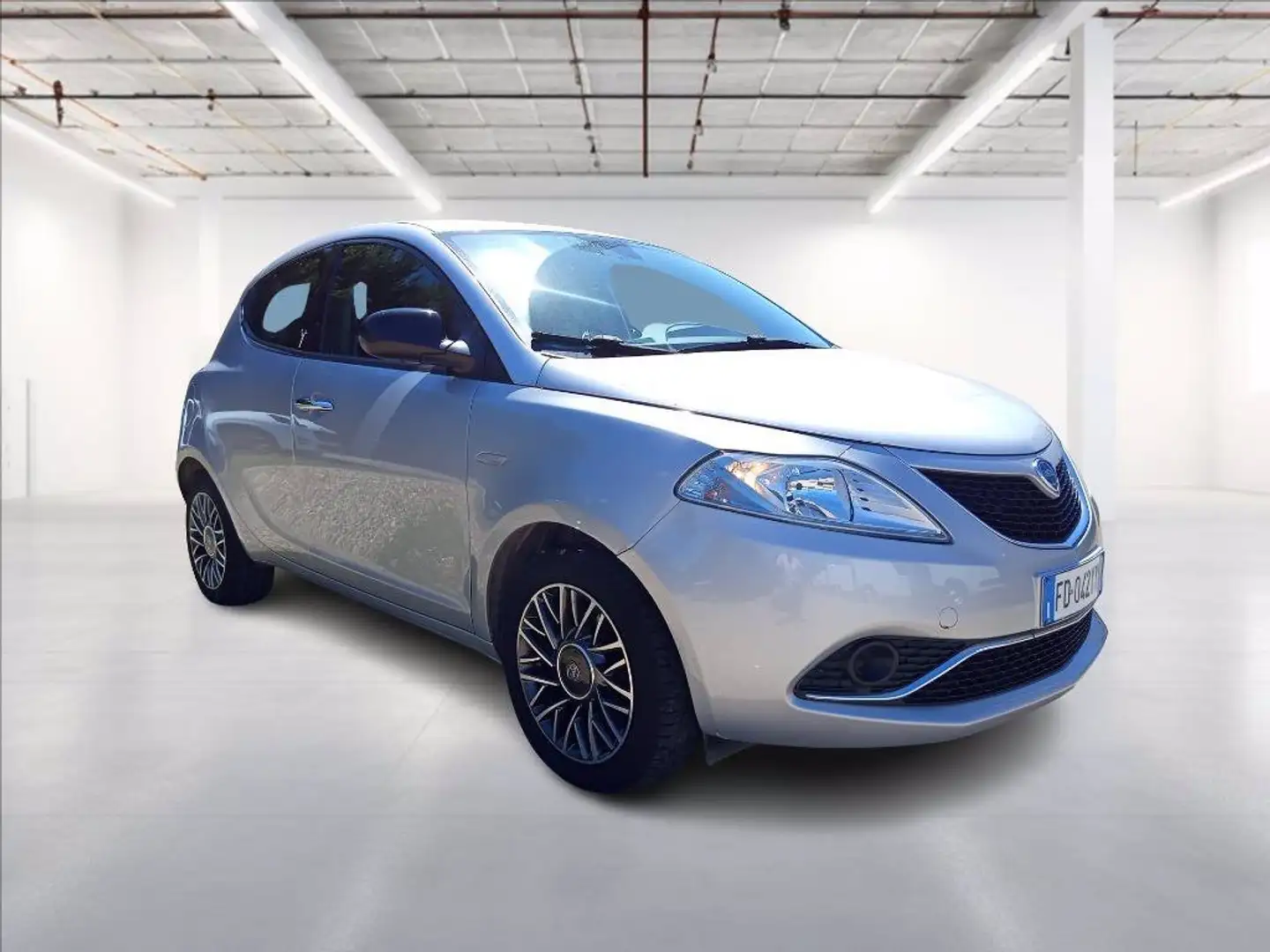 Lancia Ypsilon 1.3 mjt Silver s&s 95cv Grigio - 1
