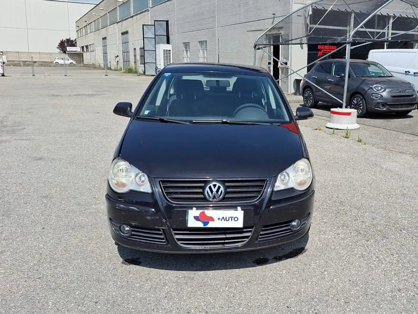 Volkswagen Polo 5p 1.4 tdi Comfortline 69cv dpf Nero - 2