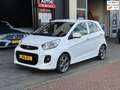Kia Picanto 1.2 CVVT DynamicLine Automaat Airco PDC Wit - thumbnail 1