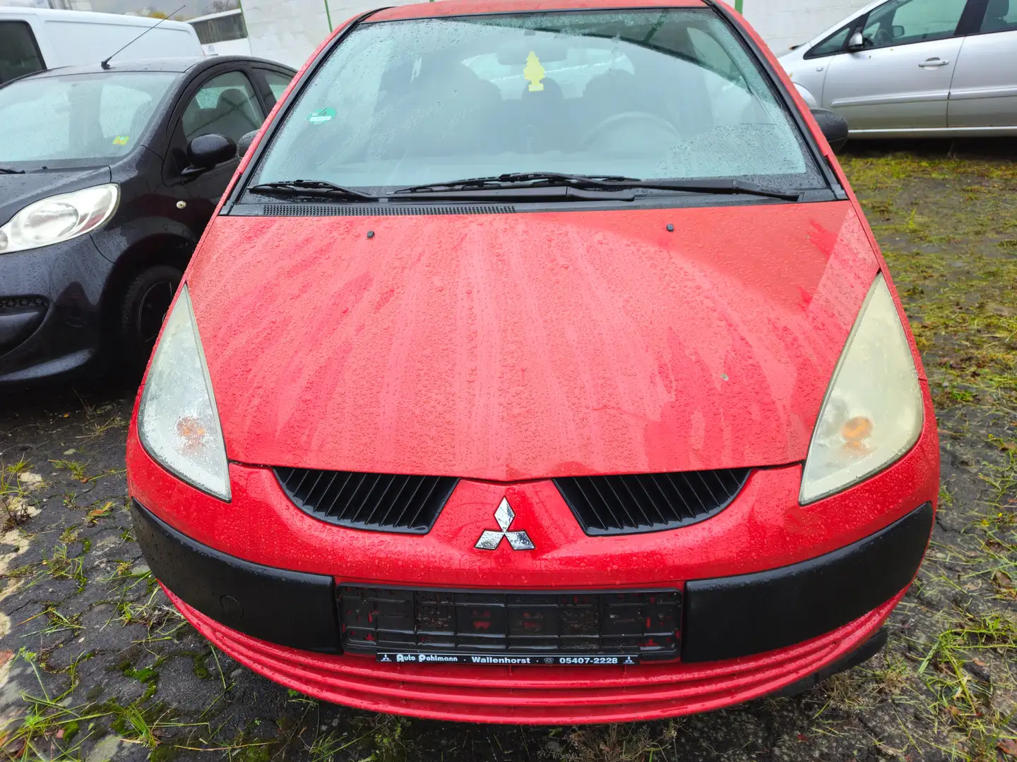 Mitsubishi Colt 1.1 Inform Rot - 2