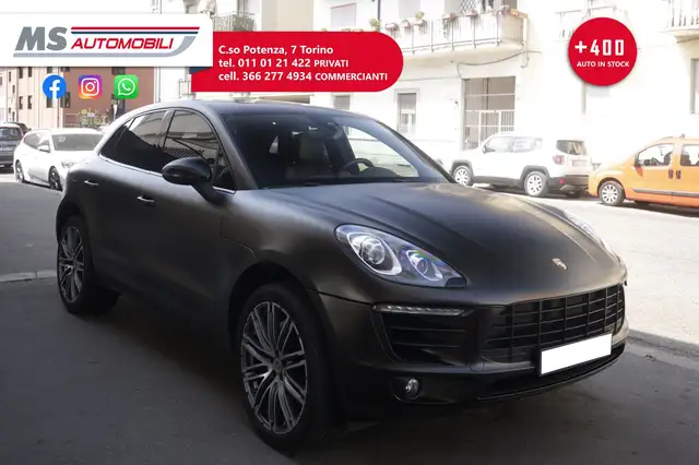 2018 Porsche Macan for sale