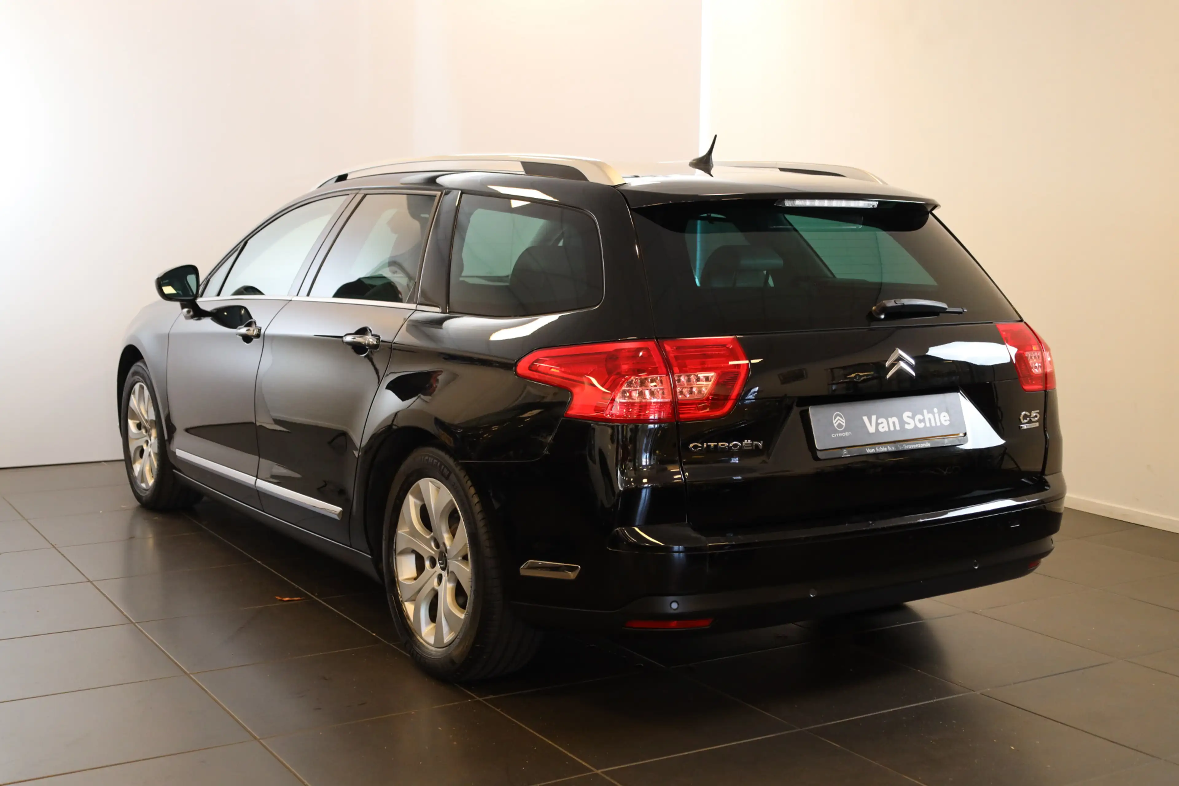 Citroen C5 Tourer THP 155 Exclusive Bol-veren | Leder | Elekt — photo 2