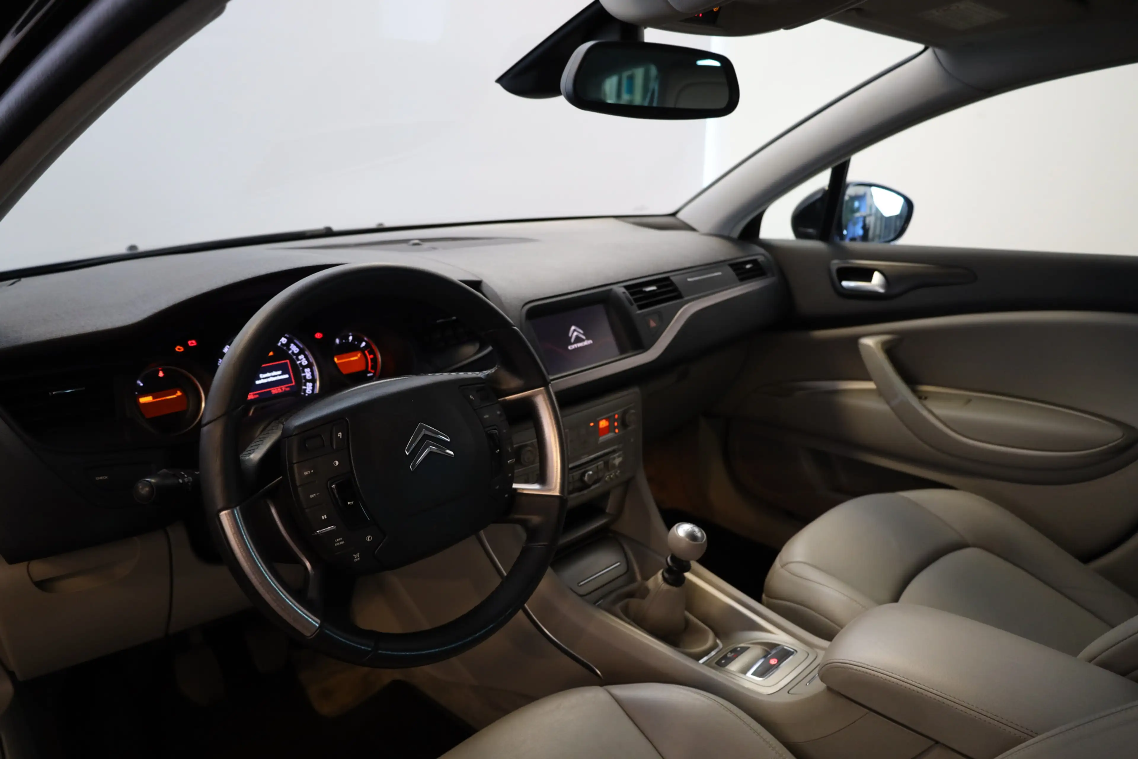 Citroen C5 Tourer THP 155 Exclusive Bol-veren | Leder | Elekt — photo 4