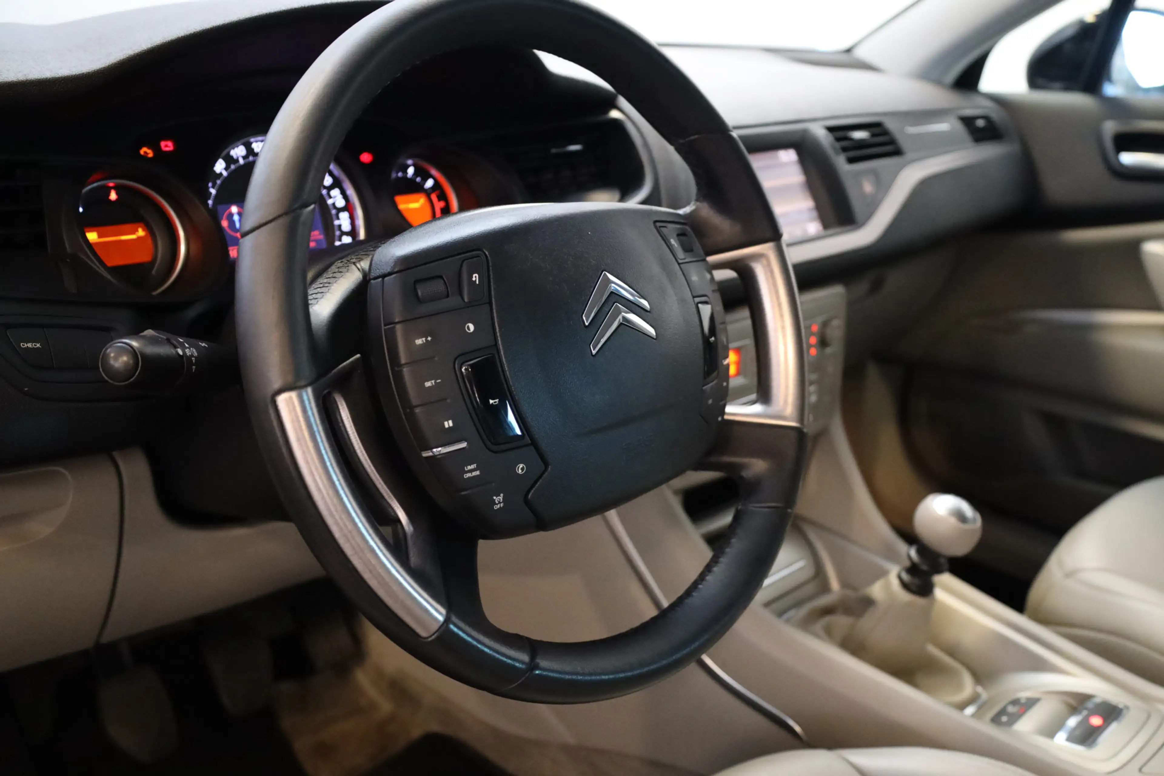 Citroen C5 Tourer THP 155 Exclusive Bol-veren | Leder | Elekt — photo 11