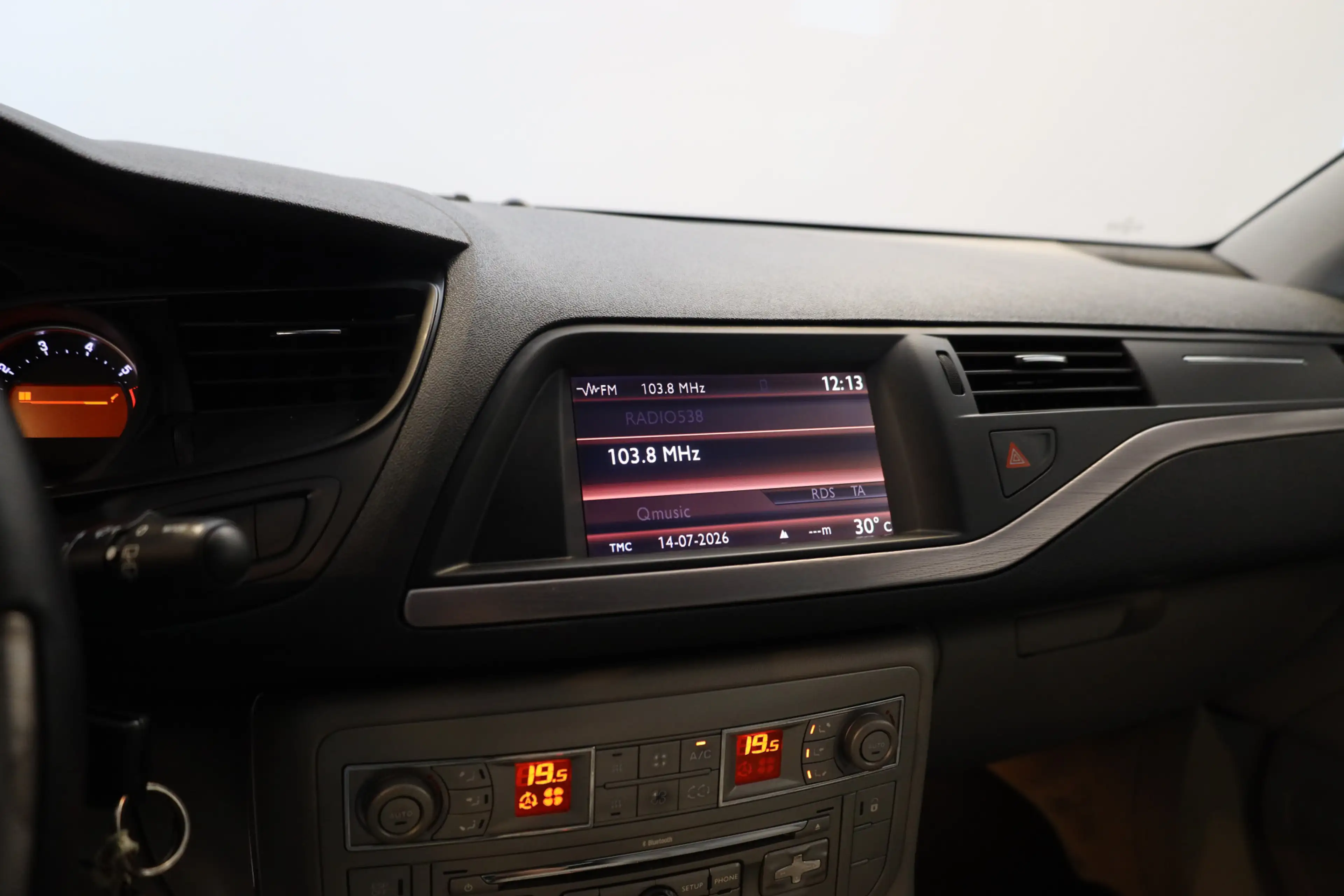 Citroen C5 Tourer THP 155 Exclusive Bol-veren | Leder | Elekt — photo 9