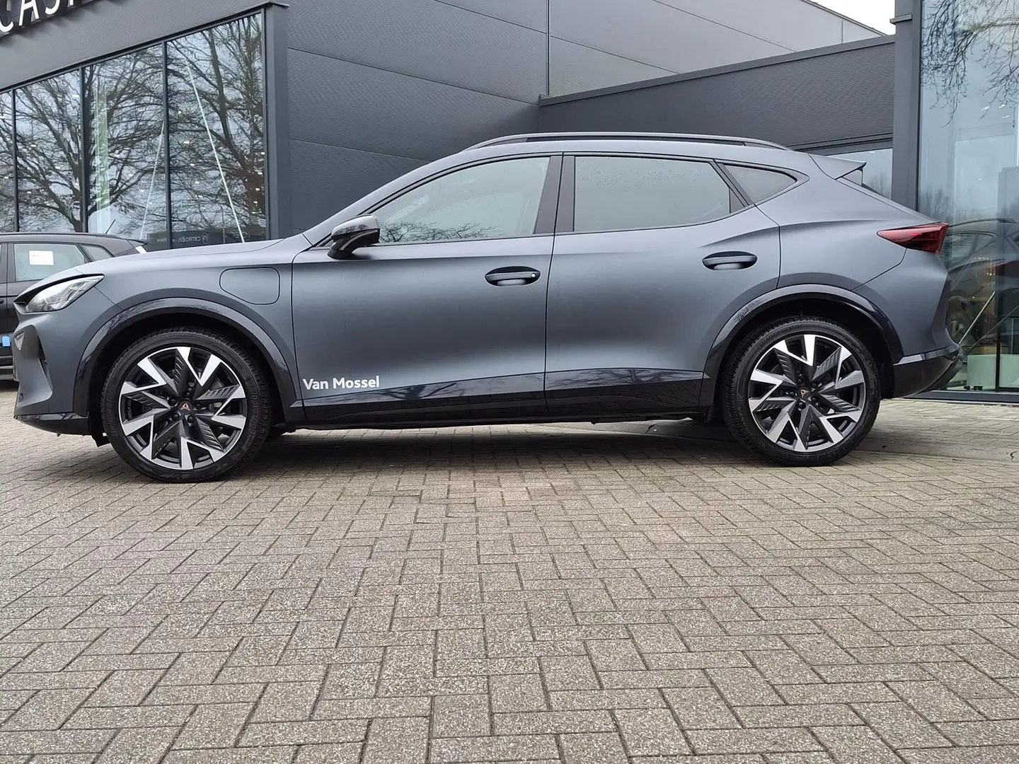 CUPRA Formentor 1.5 TSI e-Hybrid VZ Performance 200kw/272pk 6 vers Grigio - 2