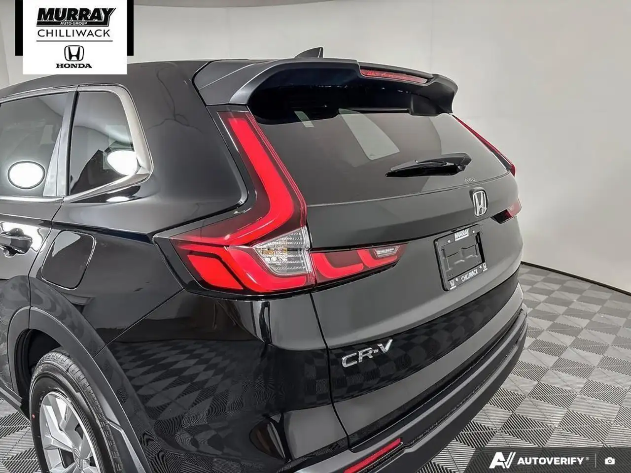 Honda CR-V снимка Honda CR-V