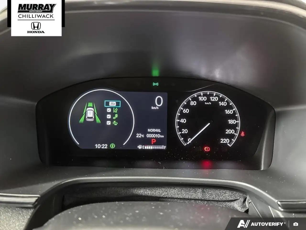 Honda CR-V снимка Honda CR-V