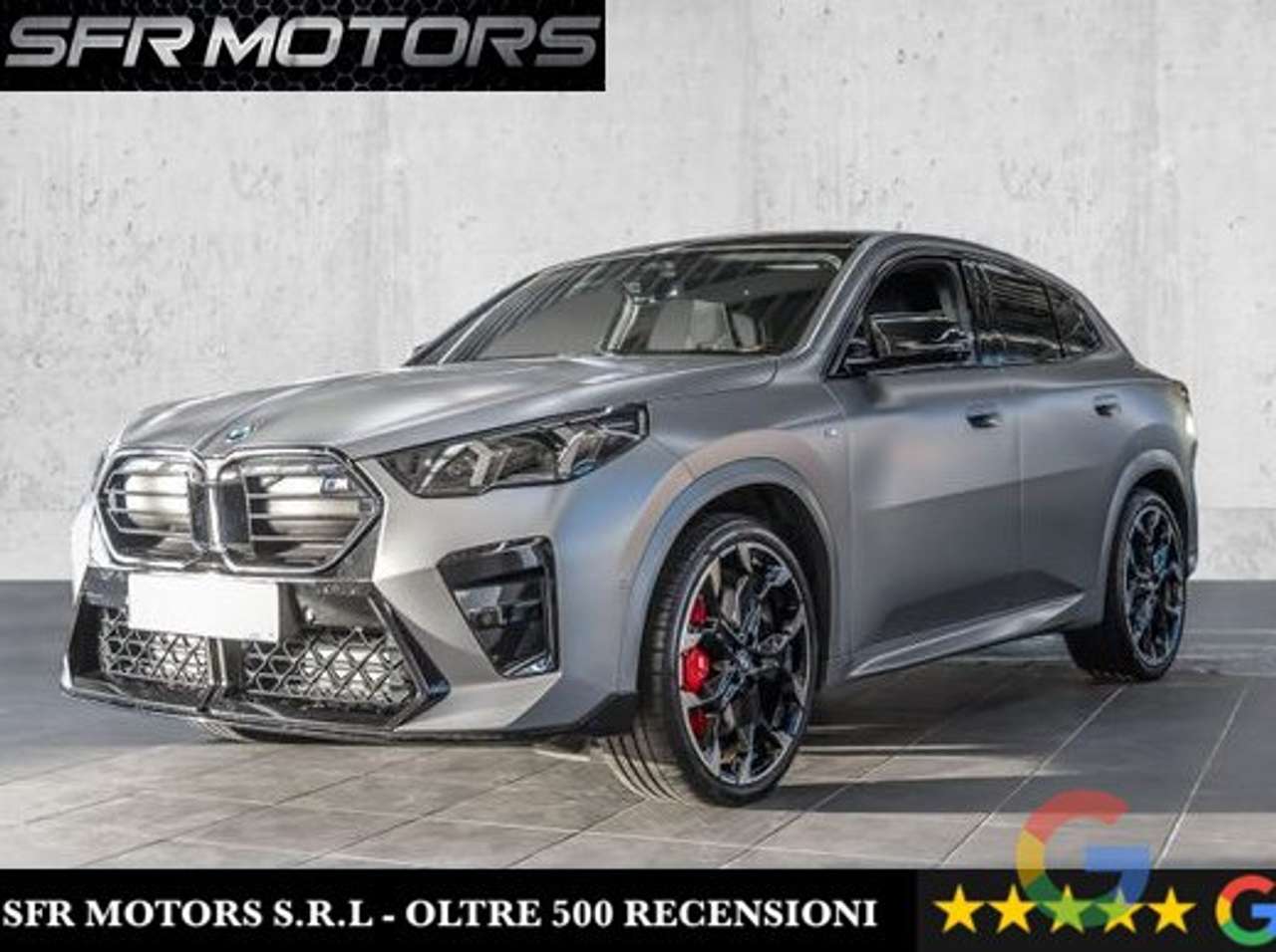 BMW X2 X2 M35i xDrive Msport Pro *TETTO*IVA ESPOSTA*PROMO BMW*