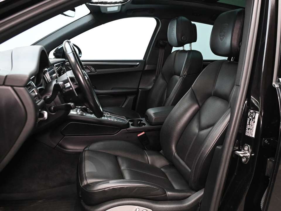 2021 Porsche Macan S - Premium Plus Pack - PORSCHE CERTIFIED EXT WAR thumb 17