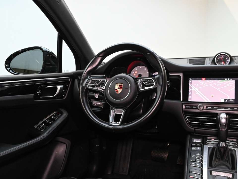 2021 Porsche Macan S - Premium Plus Pack - PORSCHE CERTIFIED EXT WAR thumb 18