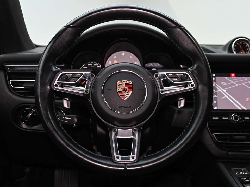 2021 Porsche Macan S - Premium Plus Pack - PORSCHE CERTIFIED EXT WAR thumb 23