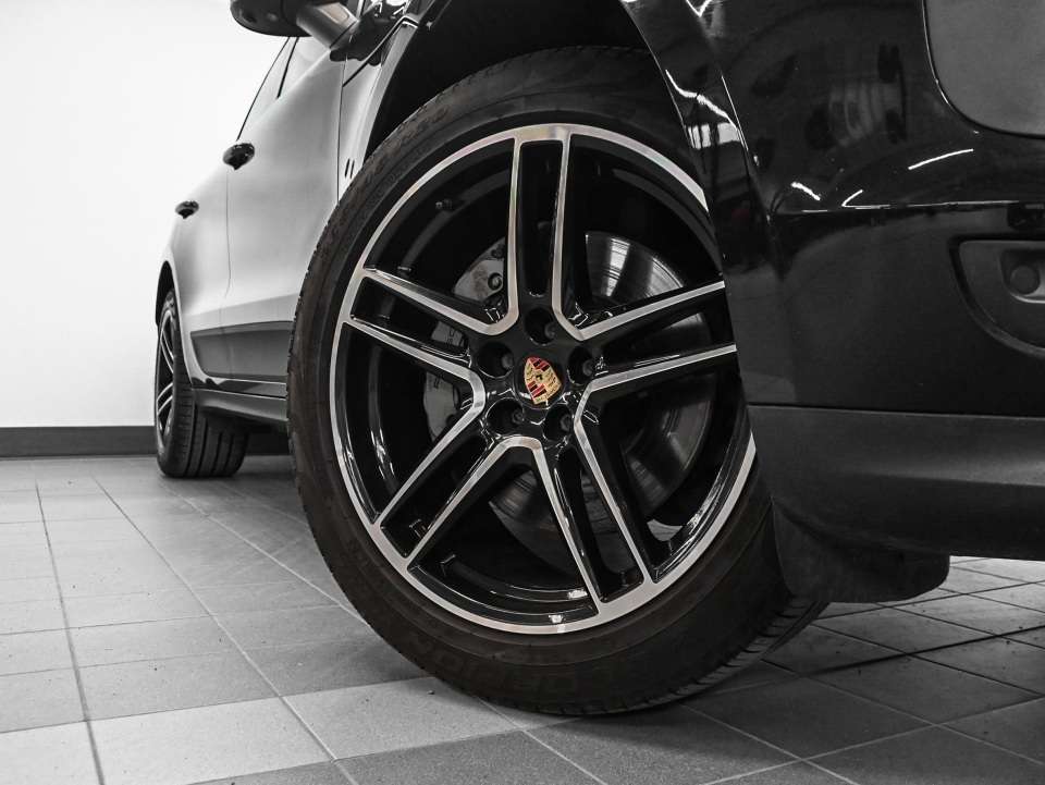 2021 Porsche Macan S - Premium Plus Pack - PORSCHE CERTIFIED EXT WAR thumb 11