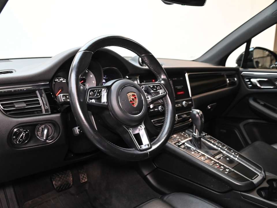 2021 Porsche Macan S - Premium Plus Pack - PORSCHE CERTIFIED EXT WAR thumb 16