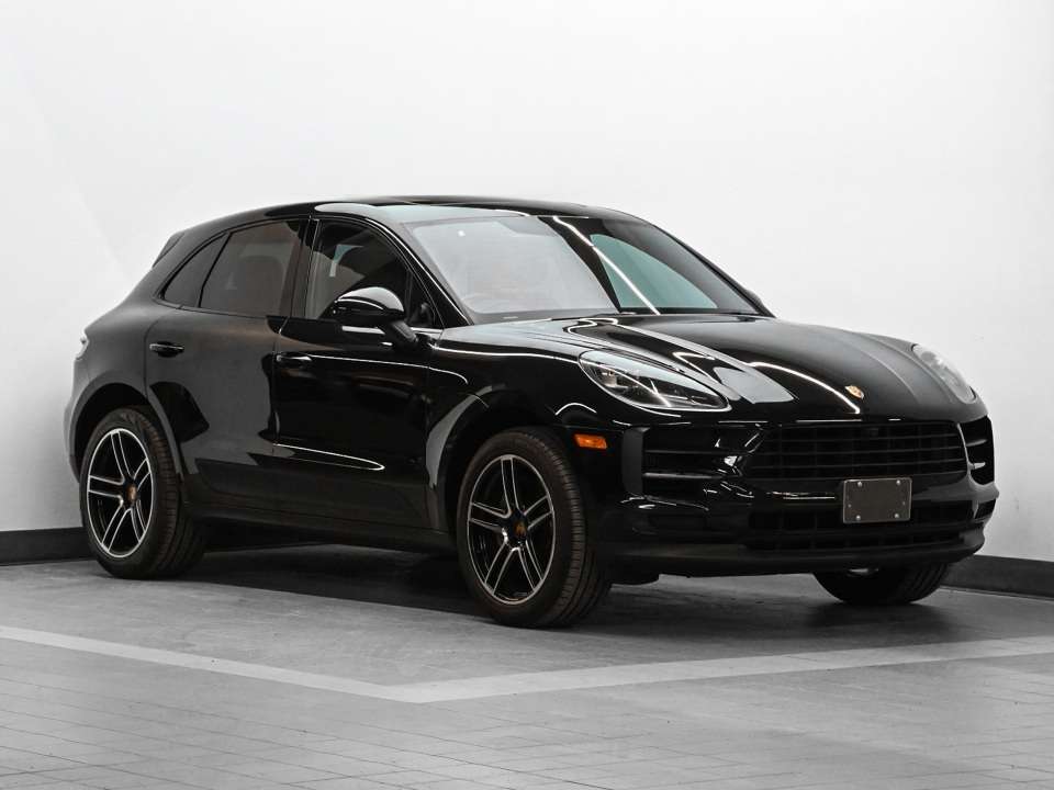 2021 Porsche Macan S - Premium Plus Pack - PORSCHE CERTIFIED EXT WAR alt 5