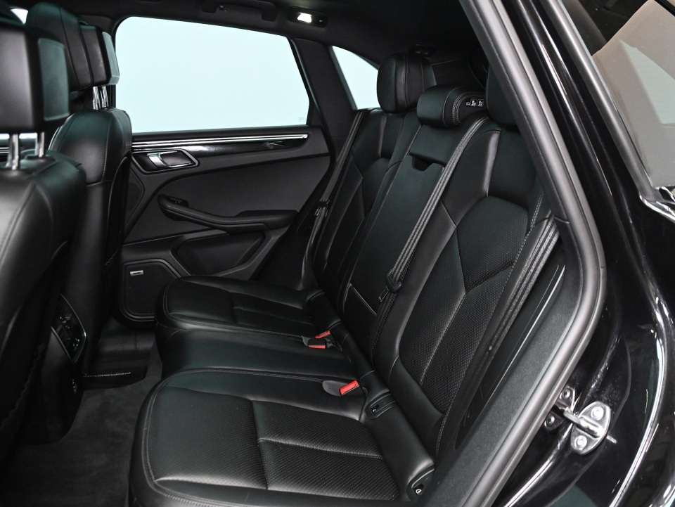 2021 Porsche Macan S - Premium Plus Pack - PORSCHE CERTIFIED EXT WAR thumb 21