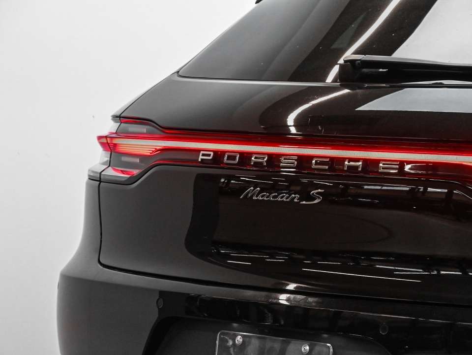 2021 Porsche Macan S - Premium Plus Pack - PORSCHE CERTIFIED EXT WAR thumb 13