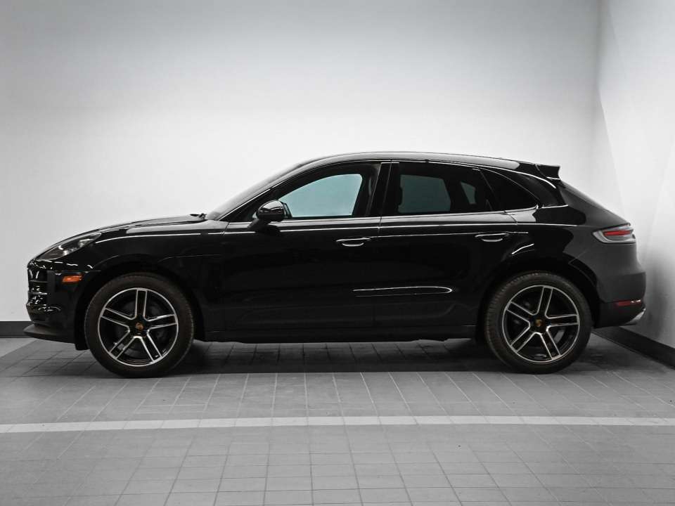 2021 Porsche Macan S - Premium Plus Pack - PORSCHE CERTIFIED EXT WAR alt 2