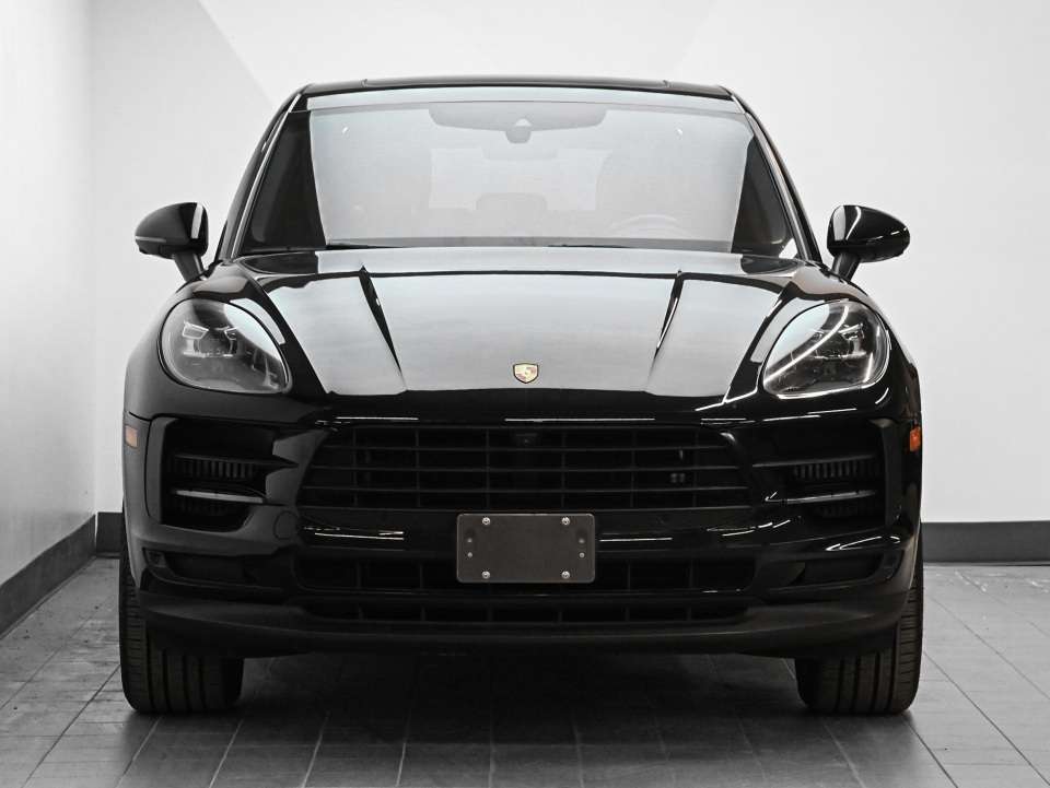 2021 Porsche Macan S - Premium Plus Pack - PORSCHE CERTIFIED EXT WAR thumb 6