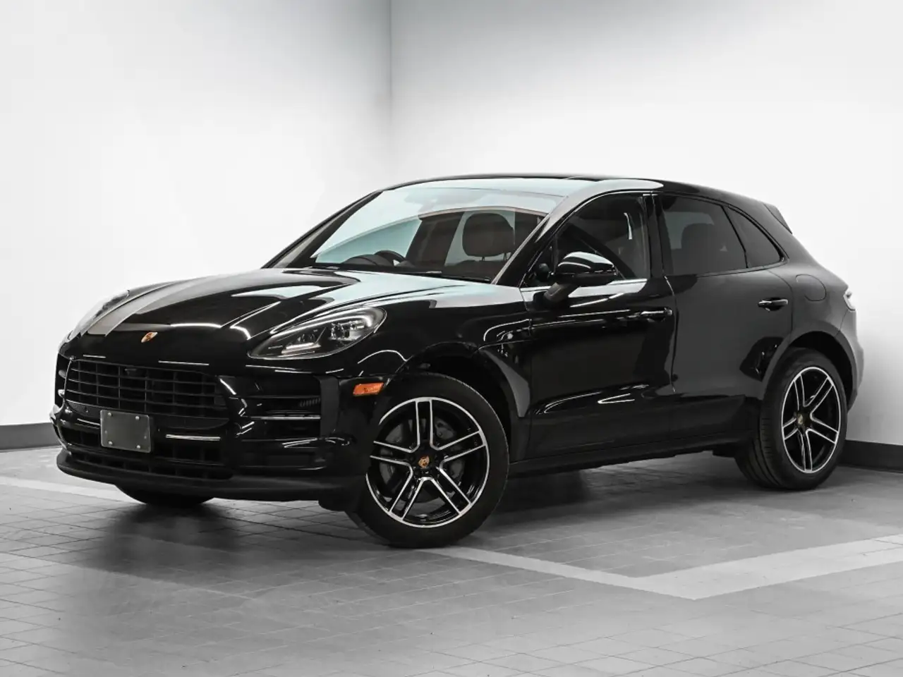 2021 Porsche Macan