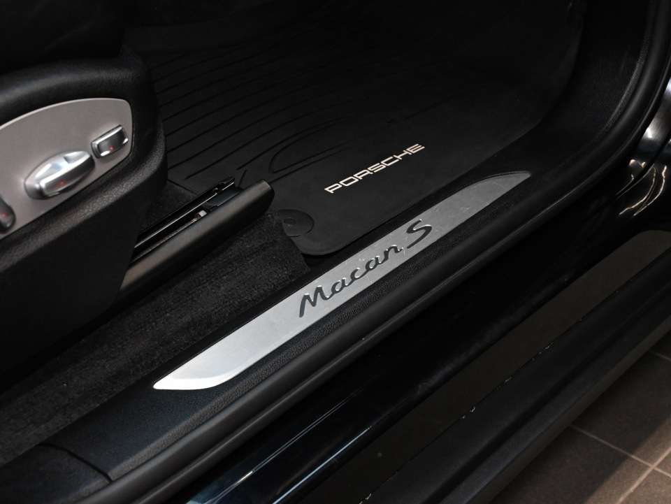 2021 Porsche Macan S - Premium Plus Pack - PORSCHE CERTIFIED EXT WAR thumb 41
