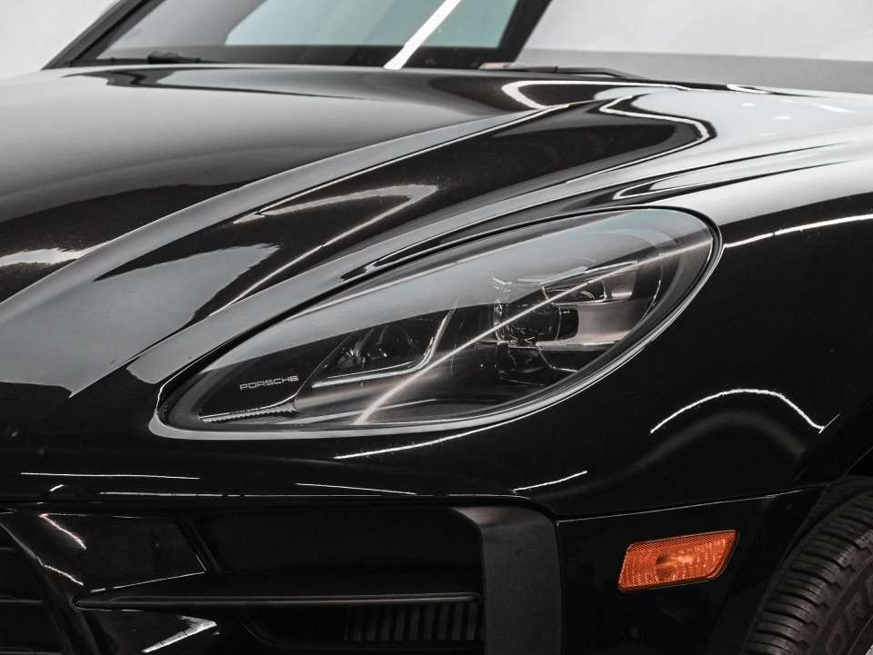 2021 Porsche Macan S - Premium Plus Pack - PORSCHE CERTIFIED EXT WAR thumb 9