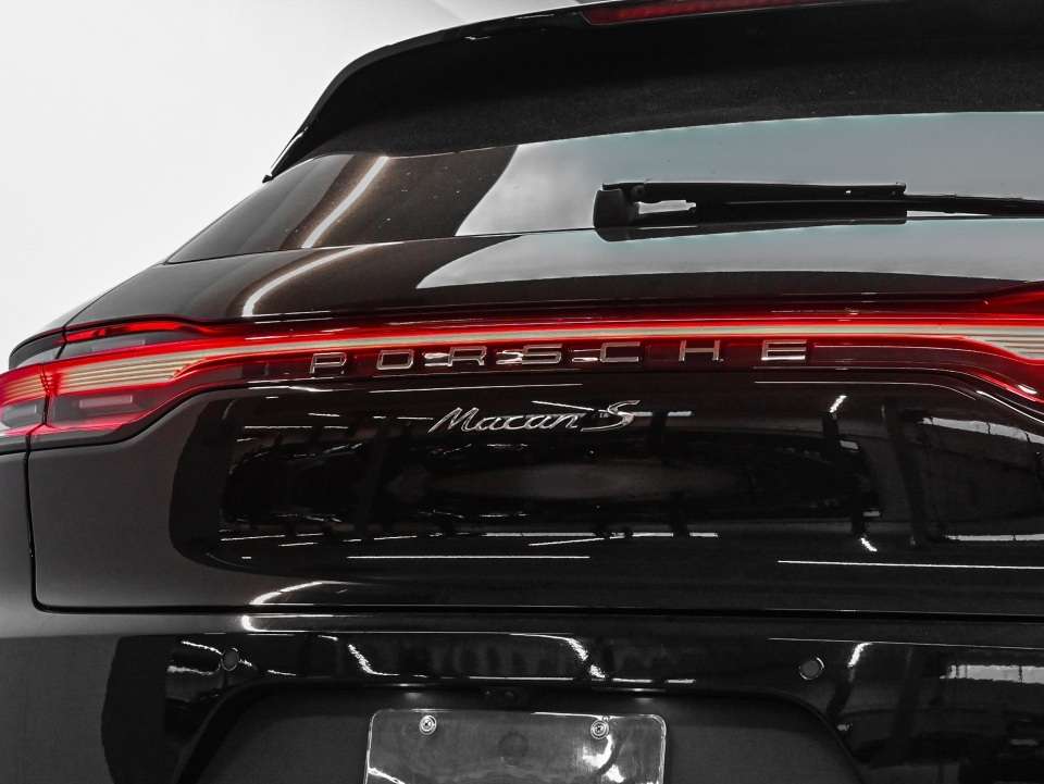 2021 Porsche Macan S - Premium Plus Pack - PORSCHE CERTIFIED EXT WAR thumb 15