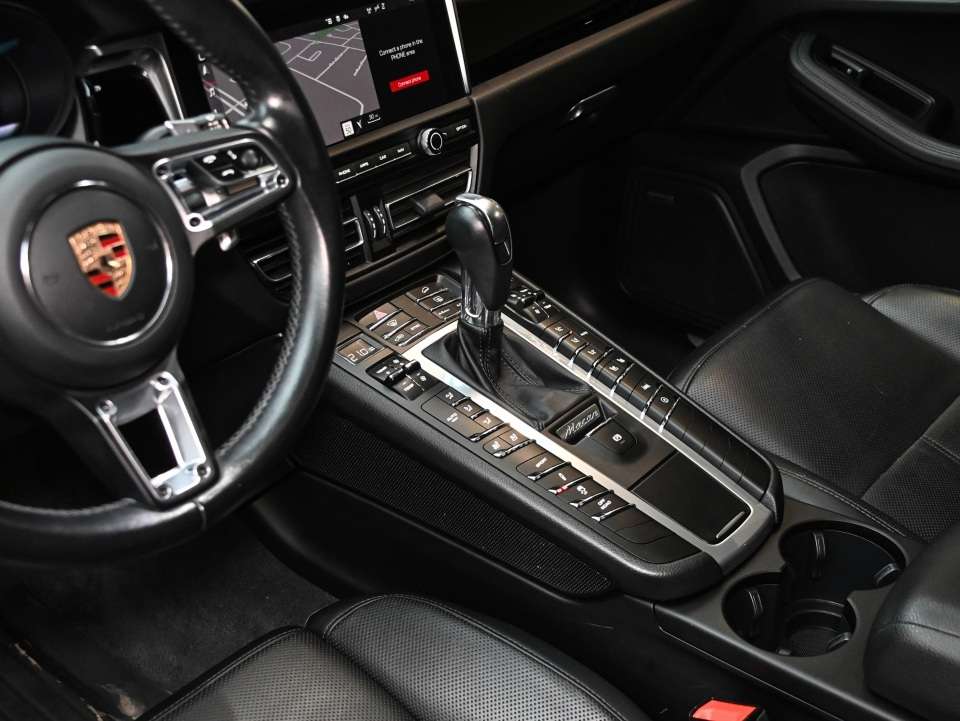 2021 Porsche Macan S - Premium Plus Pack - PORSCHE CERTIFIED EXT WAR thumb 35