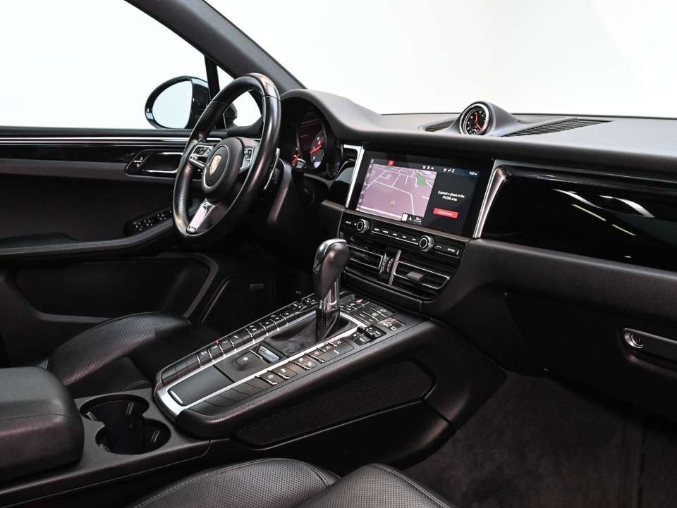2021 Porsche Macan S - Premium Plus Pack - PORSCHE CERTIFIED EXT WAR thumb 19