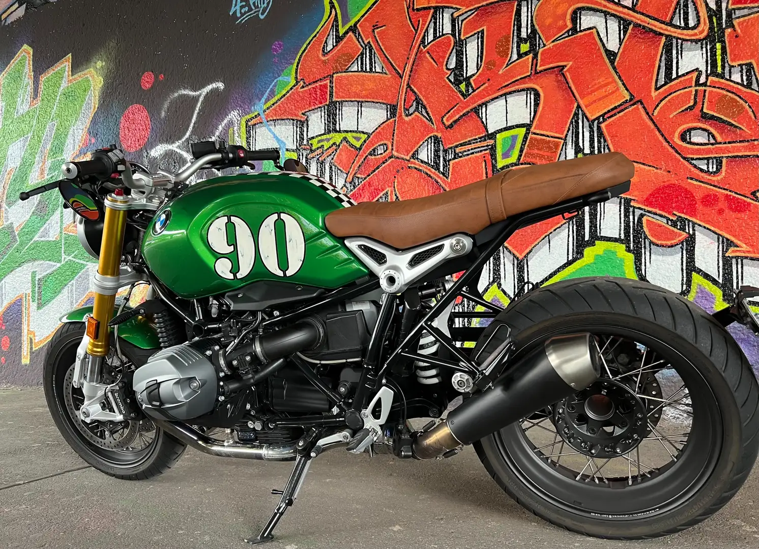 BMW R 12 nineT Vert - 2