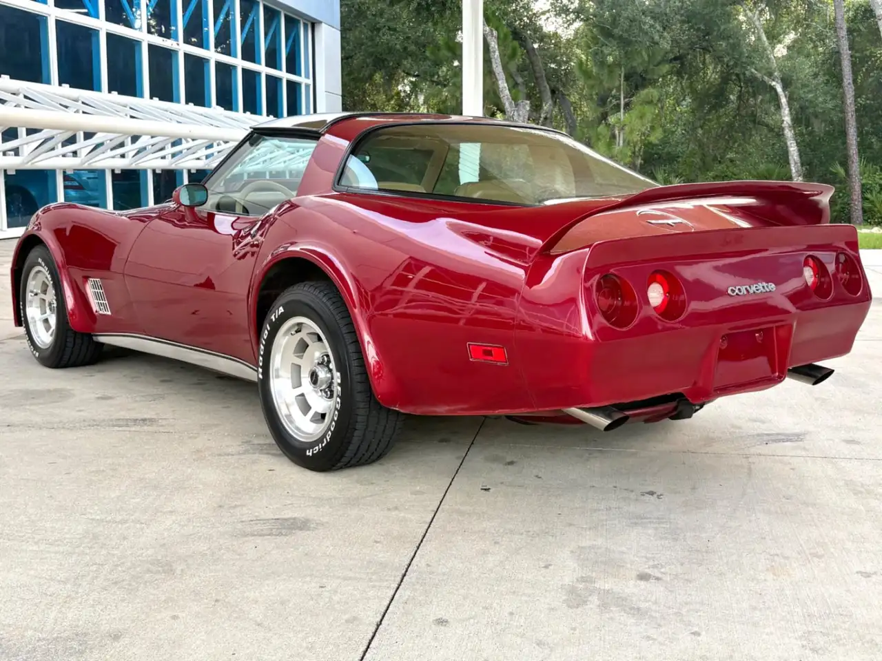 Chevrolet Corvette Greenwood Daytona, foto 9
