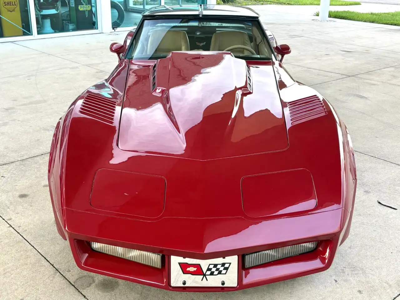 Chevrolet Corvette Greenwood Daytona, foto 3