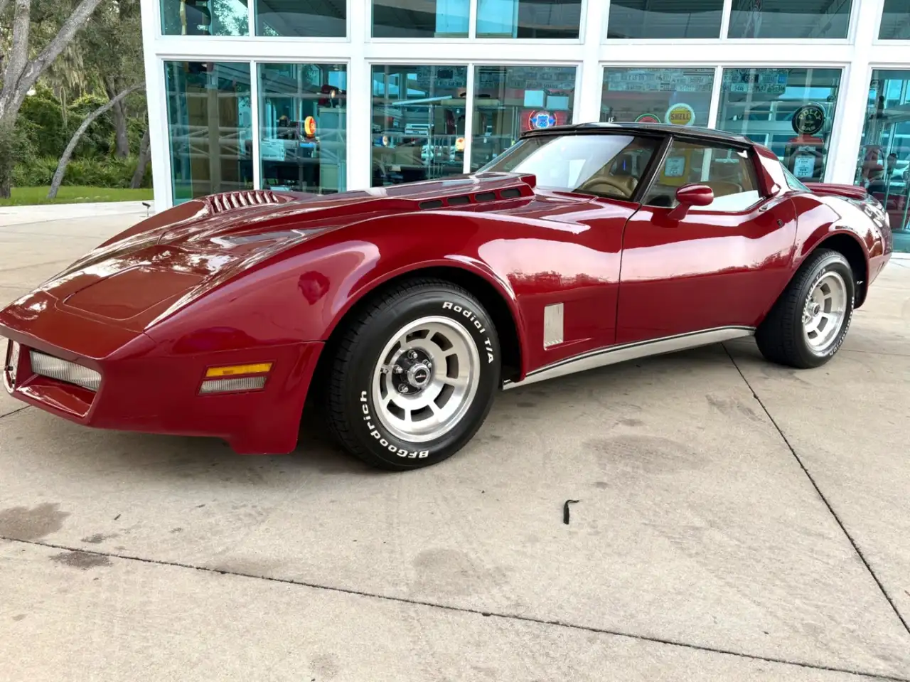 Chevrolet Corvette Greenwood Daytona, foto 12