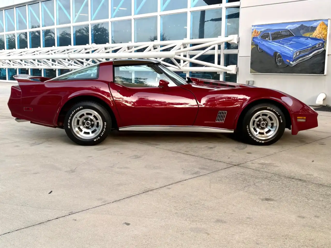 Chevrolet Corvette Greenwood Daytona, foto 5