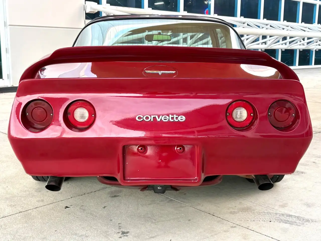 Chevrolet Corvette Greenwood Daytona, foto 7