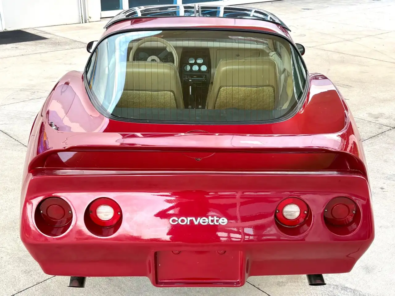 Chevrolet Corvette Greenwood Daytona, foto 8