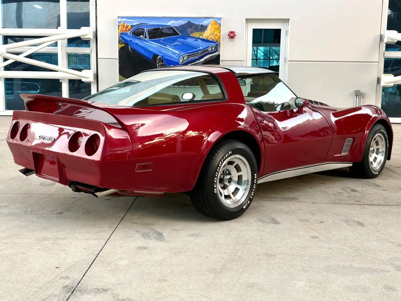 Chevrolet Corvette Greenwood Daytona, foto 6