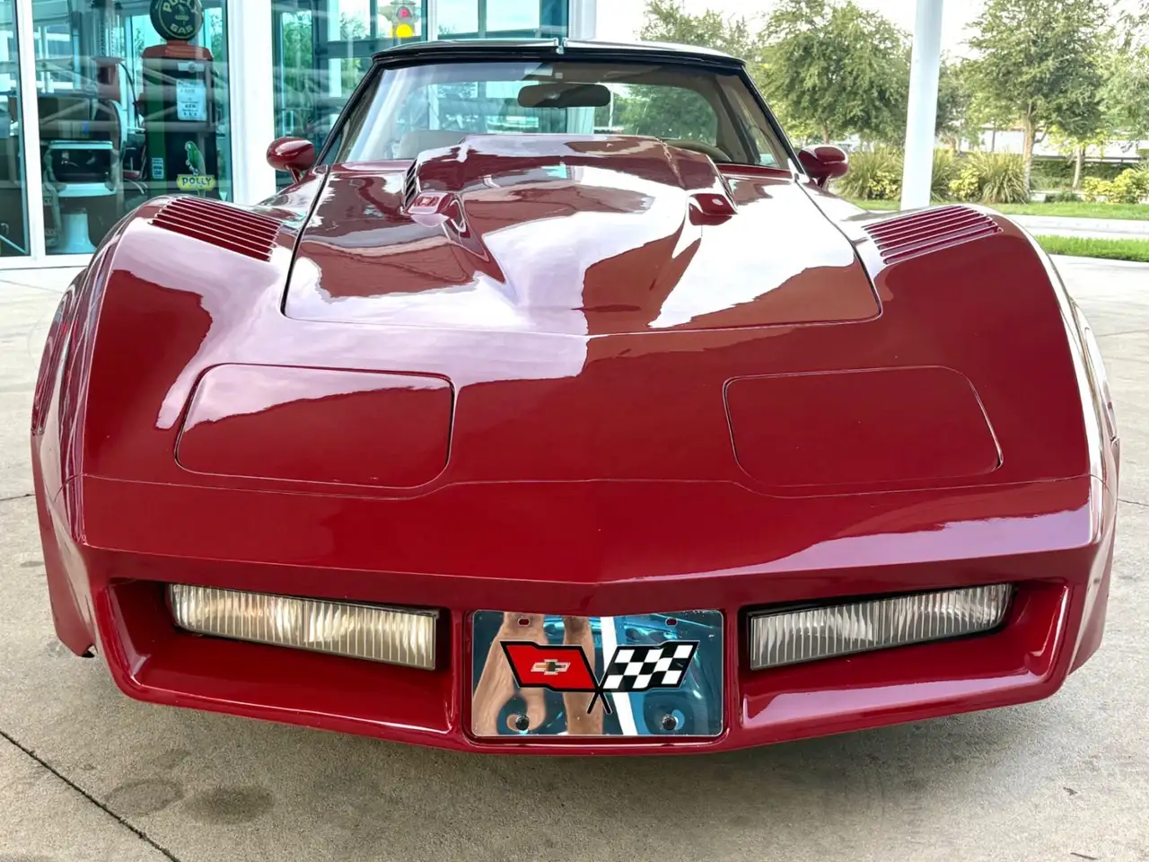Chevrolet Corvette Greenwood Daytona, foto 2