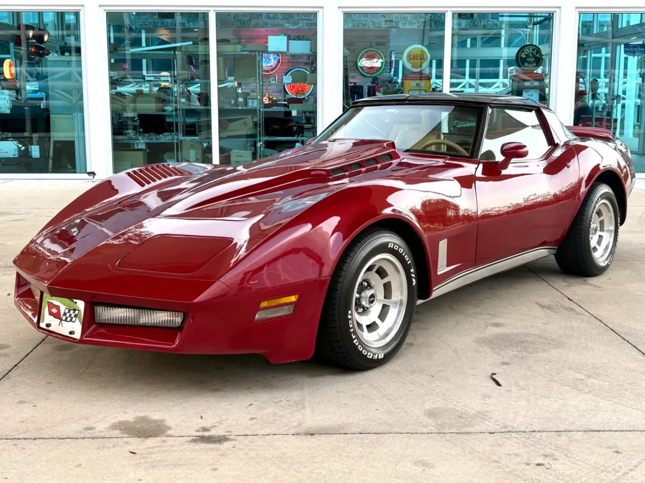 Chevrolet Corvette Greenwood Daytona, foto 1
