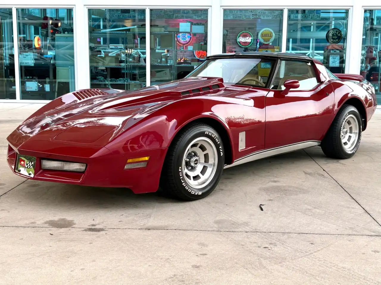 Chevrolet Corvette Greenwood Daytona, foto 11