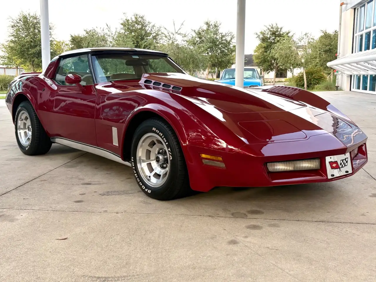 Chevrolet Corvette Greenwood Daytona, foto 4