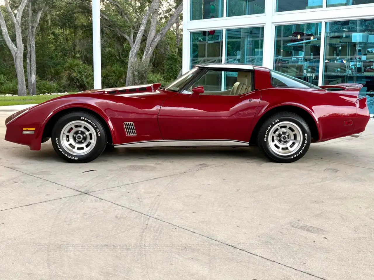 Chevrolet Corvette Greenwood Daytona, foto 10