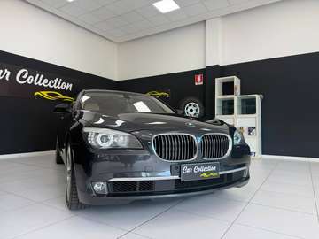 Serie 7 F/01-02 740d xdrive