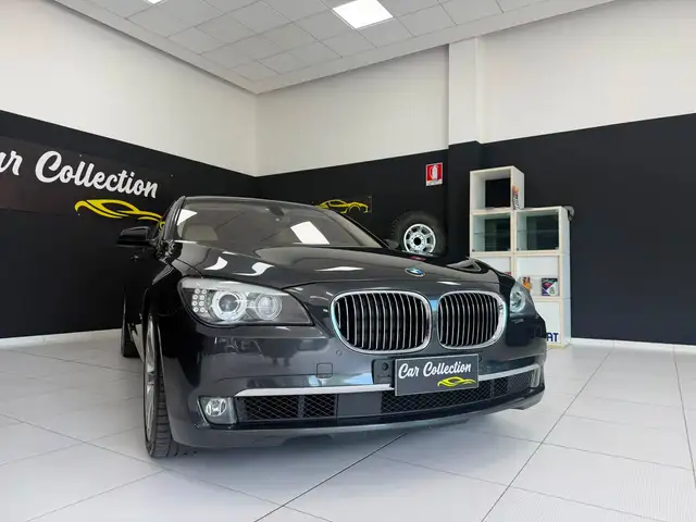 BMW 740 Serie 7 F/01-02 740d xdrive