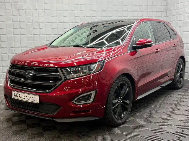 Ford Edge Sport AWD 4x4 Auto. LED Kamera Pano