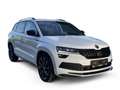 Skoda Karoq SPORTLINE 2.0 TDI 150PS 4x4 Aut. Pano Navi Sitzhei Weiß - thumbnail 3