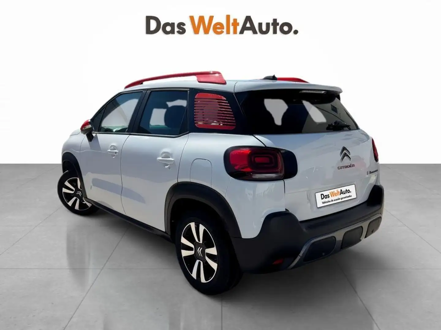 Citroen C3 Aircross Puretech S&S Shine 110 Blanco - 2