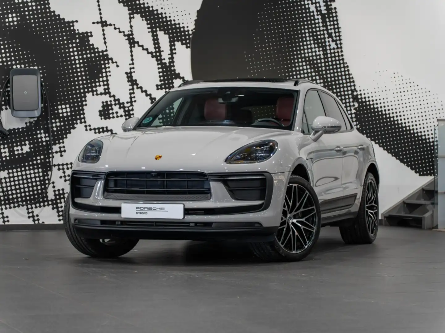 Porsche Macan Aut. Beige - 1