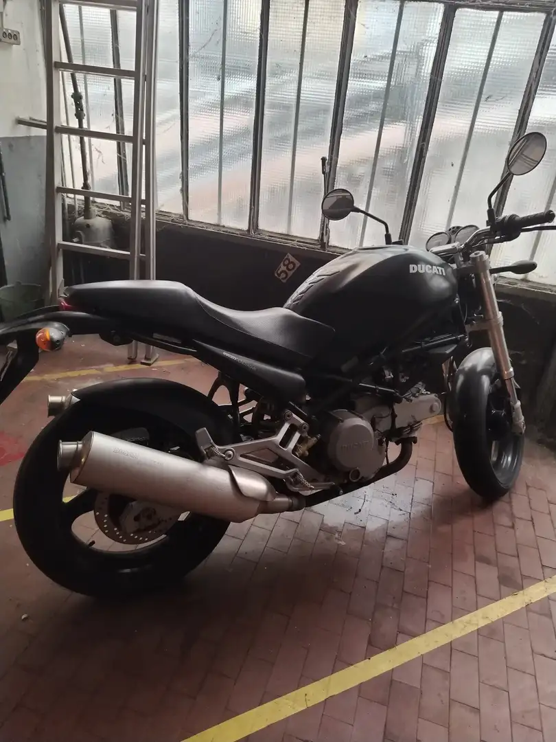 Ducati Monster 600 Nero - 2